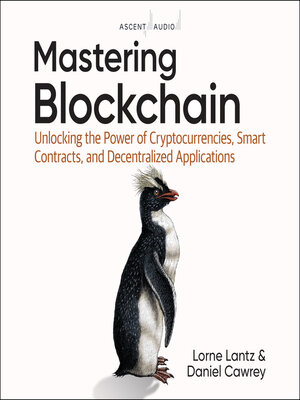 cover image of Mastering Blockchain